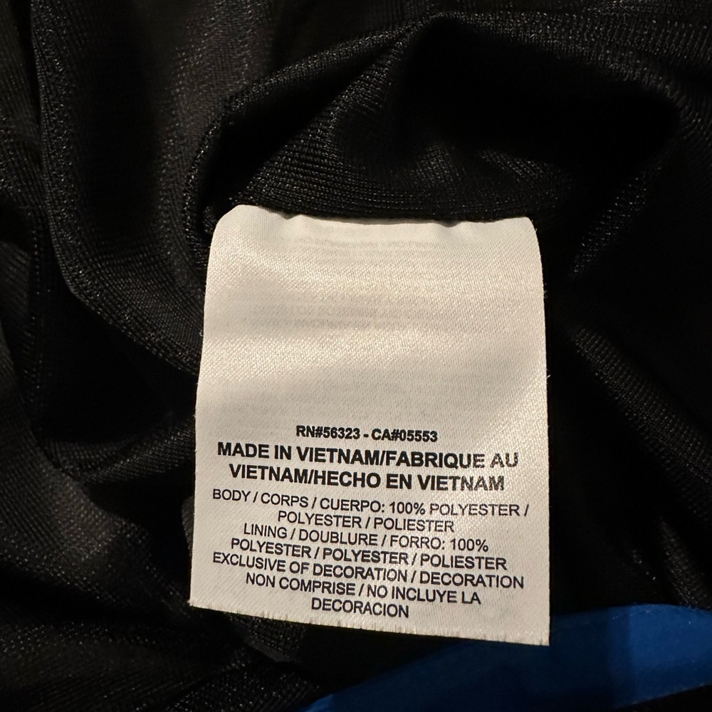 MENS NIKE GOLF STORM FIT ZIP UP JACKET - Picture 6 of 6